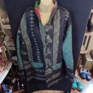 Artesan Reversible jacket xl